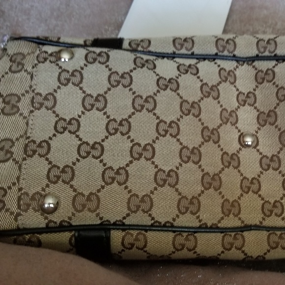 Gucci twins GG Boston Bag - Picture 5 of 8